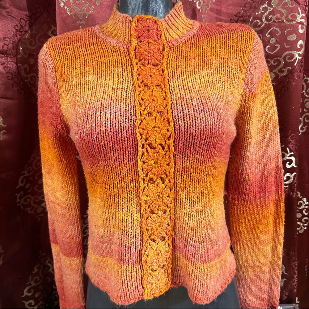 Vintage Mudd Knit Sweater